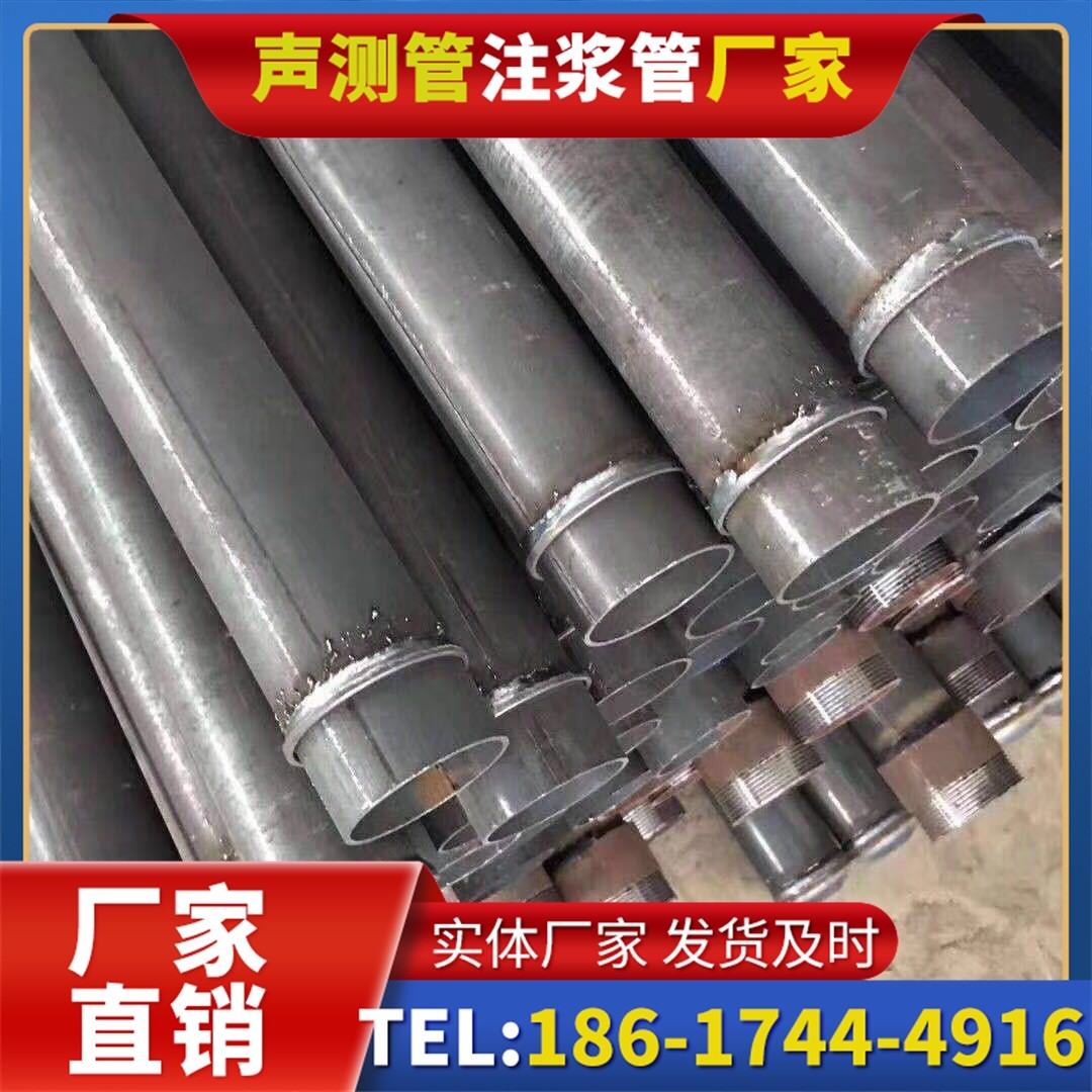 宜春桩基声测管施工中的测量控制技术